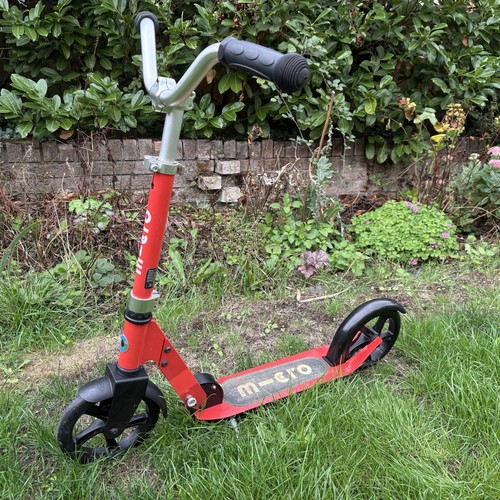 Micro cruiser red - micro,